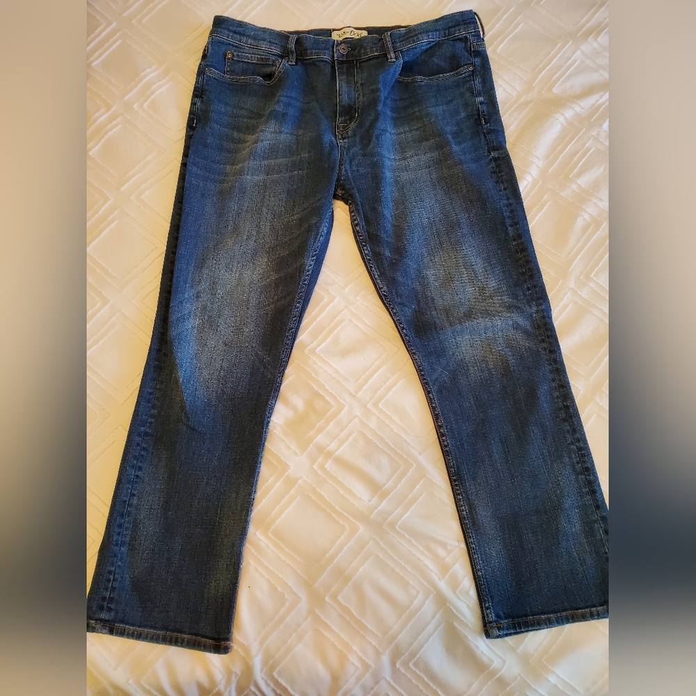 Jos A Bank Men's jeans size 38W/29L